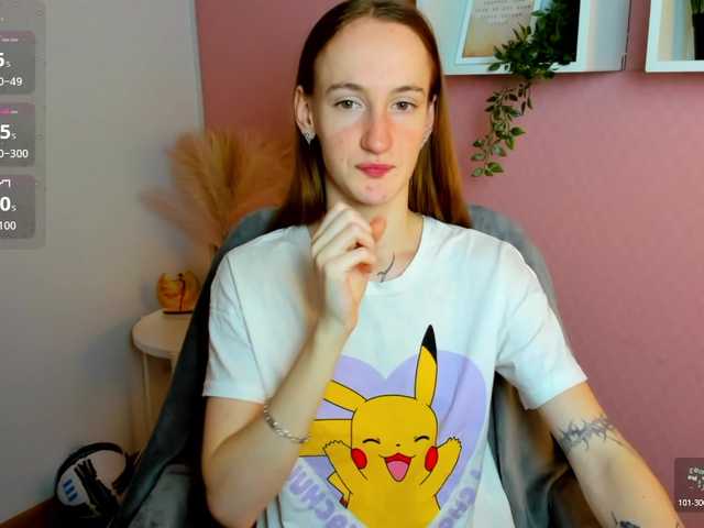 Jaidii live cam on BongaCams