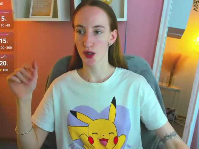 Jaidii live cam on BongaCams