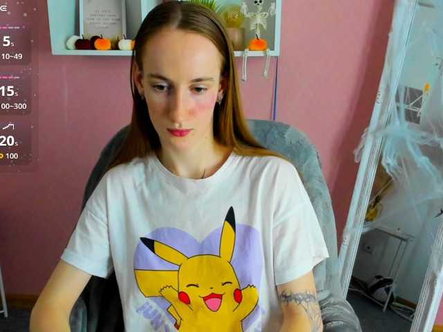 Jaidii live cam on BongaCams