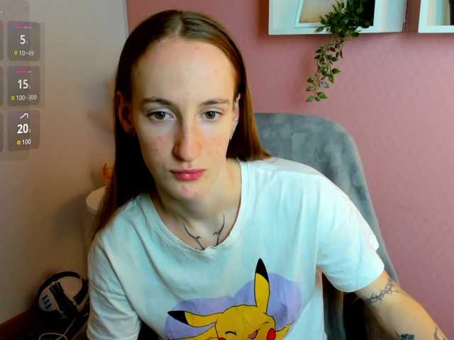 Jaidii live cam on BongaCams