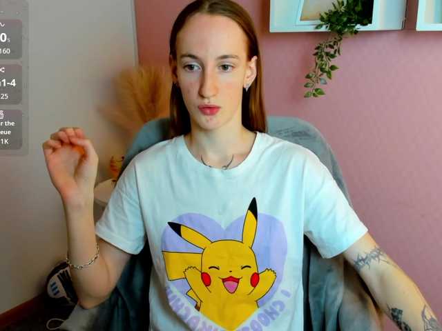 Jaidii live cam on BongaCams
