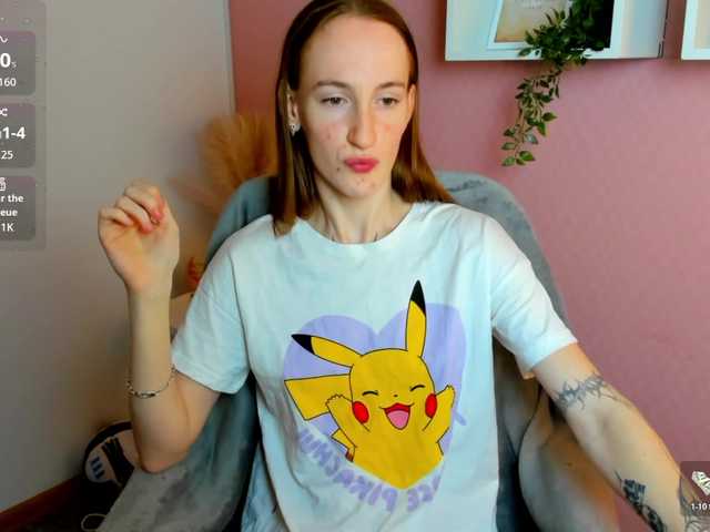 Jaidii live cam on BongaCams