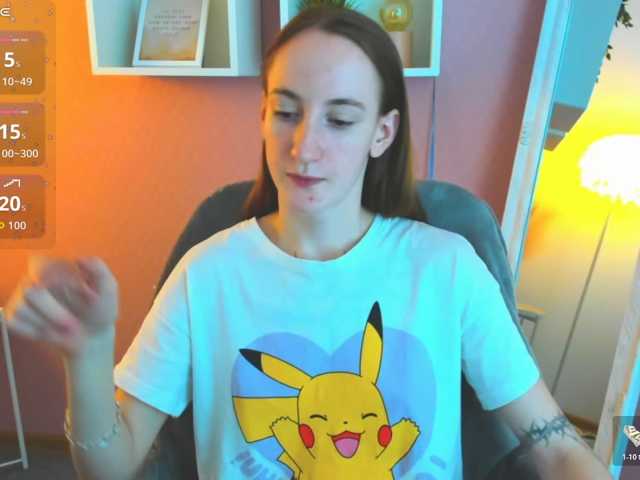 Jaidii, en directo ahora en BongaCams