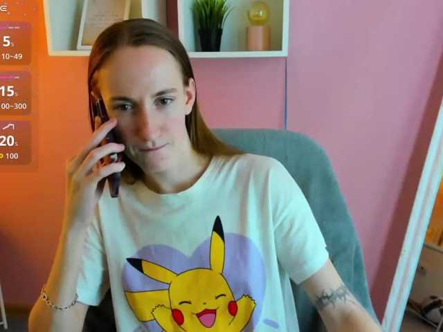 Jaidii, en vivo ahora en BongaCams