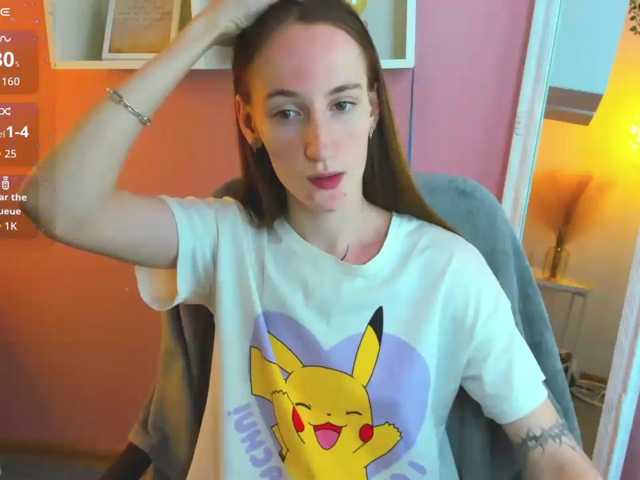 Jaidii live cam on BongaCams