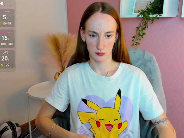 Jaidii live cam on BongaCams