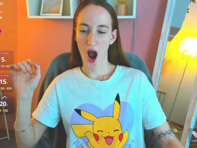 Jaidii, live now on BongaCams
