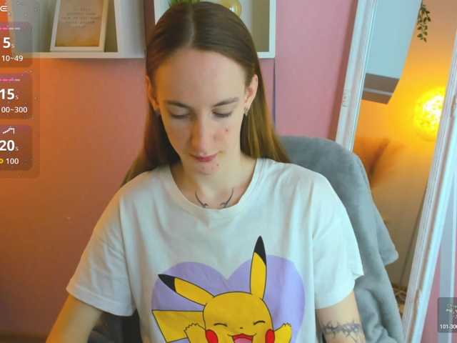 Jaidii live cam on BongaCams