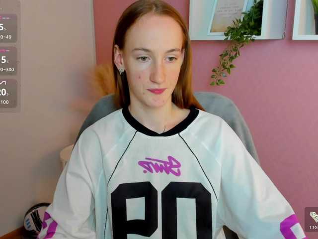 Jaidii live cam on BongaCams