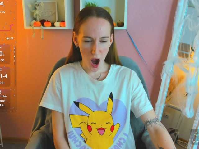 Jaidii live cam on BongaCams