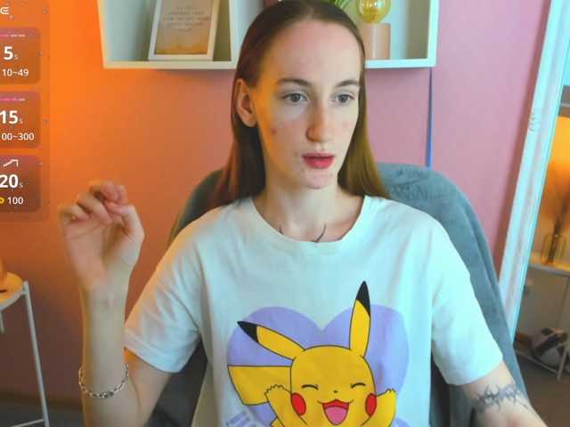 Jaidii live cam on BongaCams