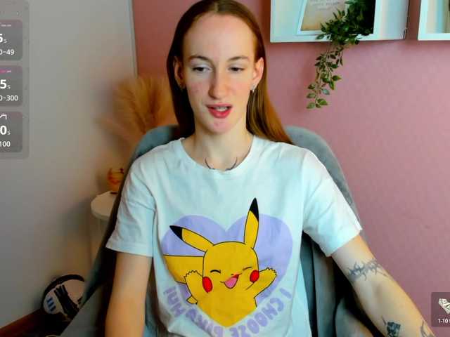 Jaidii live cam on BongaCams