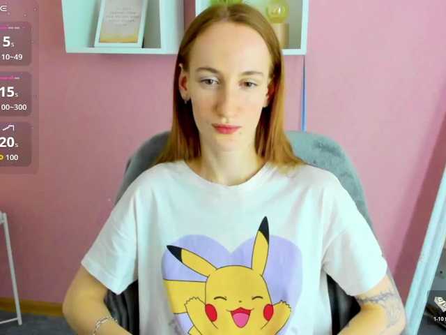Jaidii live cam on BongaCams