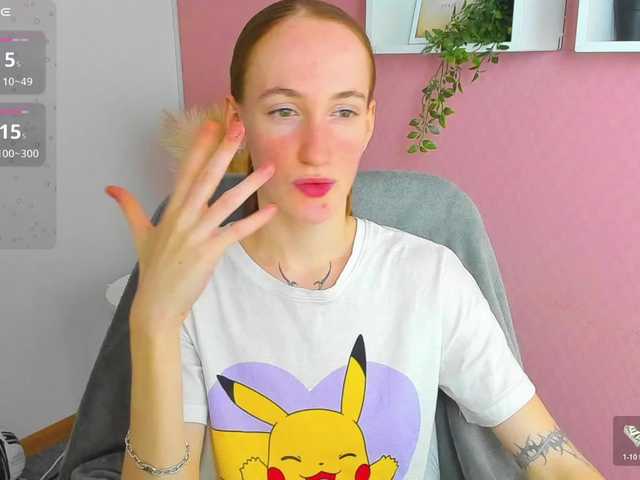 Jaidii live cam on BongaCams