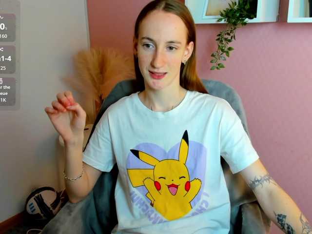 Jaidii live cam on BongaCams