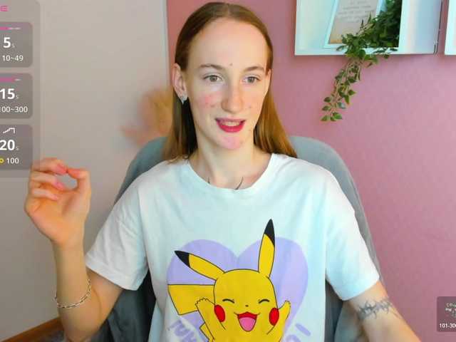Jaidii live cam on BongaCams