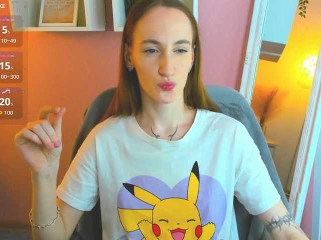 Jaidii live cam on BongaCams
