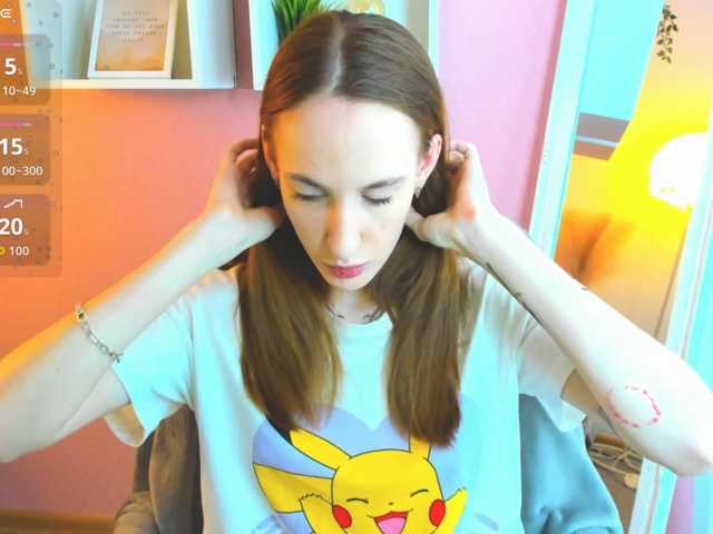 Jaidii live cam on BongaCams