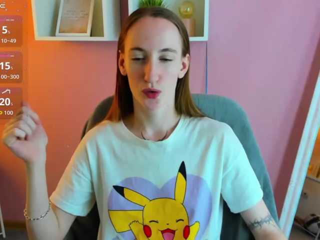 Jaidii, en vivo ahora en BongaCams