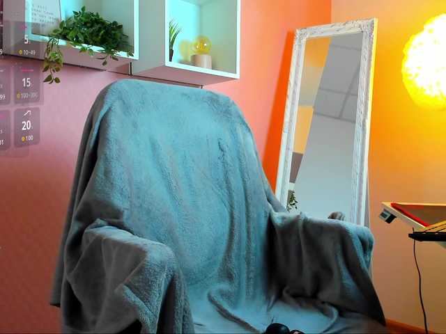 Jaidii live webcam show
