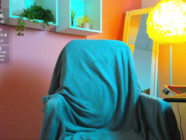 Jaidii live cam on BongaCams