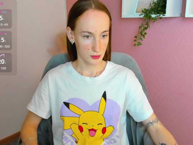 Jaidii live cam on BongaCams