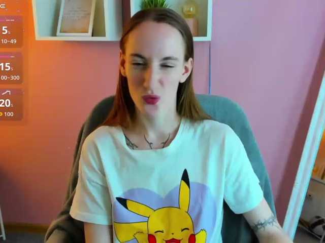 Jaidii live cam on BongaCams