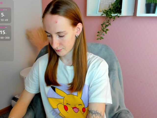 Jaidii live cam on BongaCams