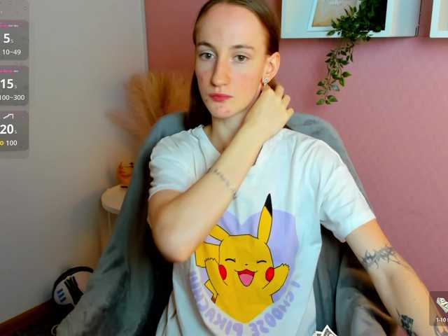 Jaidii live cam on BongaCams