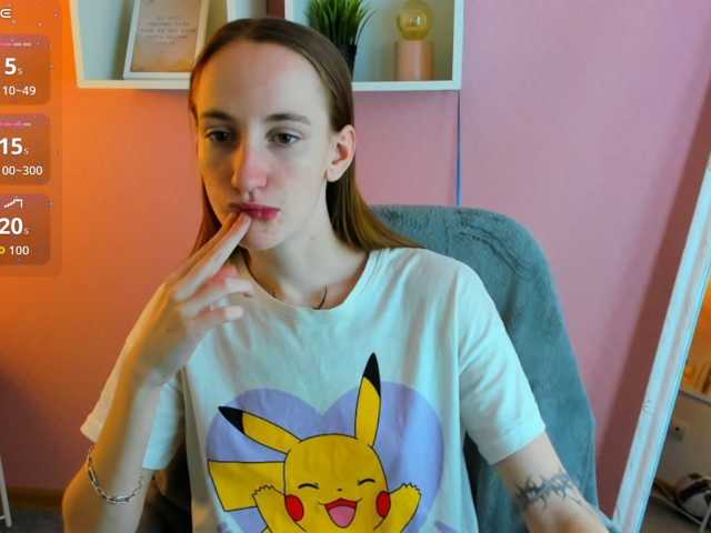 Jaidii, en vivo ahora en BongaCams