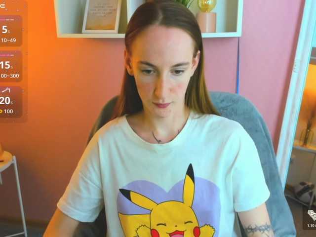 Jaidii live cam on BongaCams