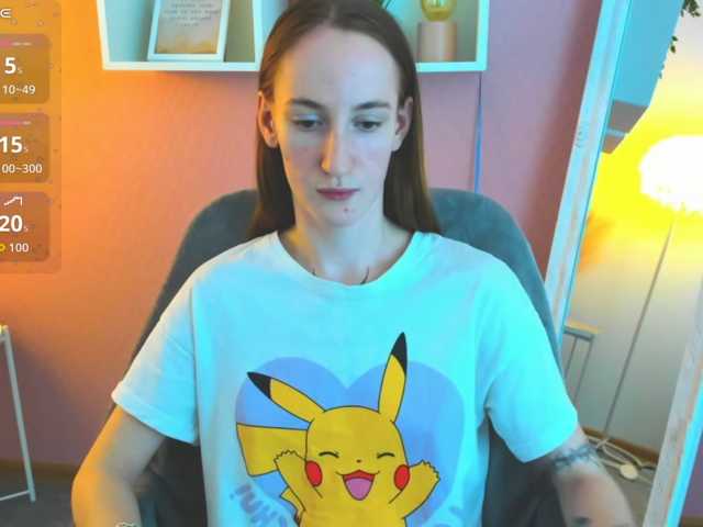 Jaidii, live now on BongaCams
