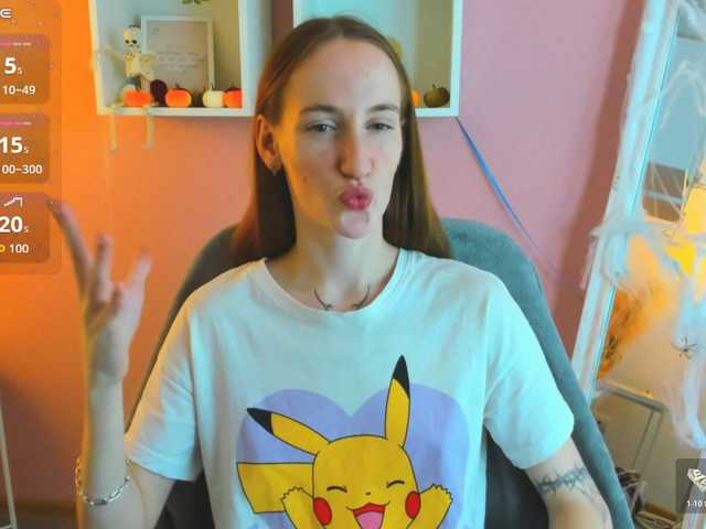 Jaidii live cam on BongaCams