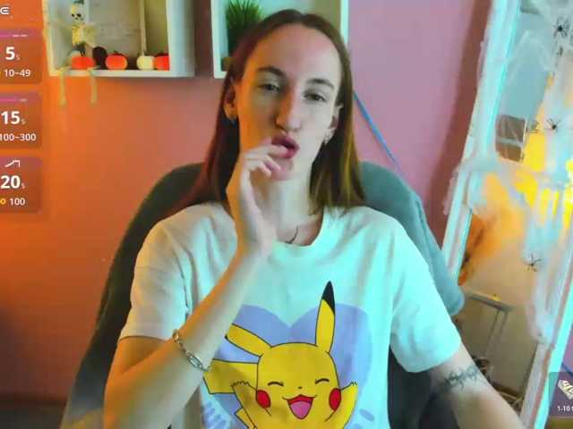 Jaidii live cam on BongaCams