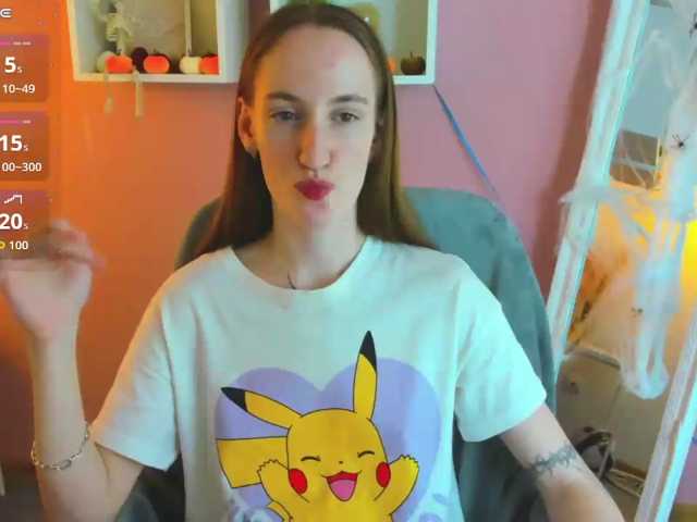 Jaidii live cam on BongaCams