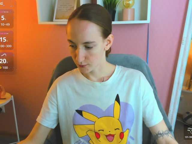 Jaidii live cam on BongaCams