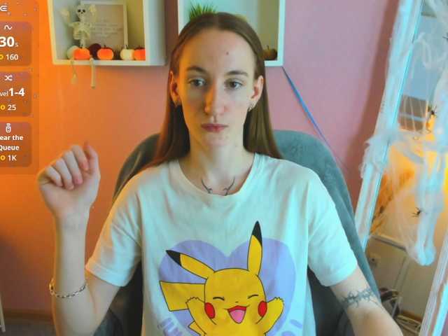 Jaidii live cam on BongaCams