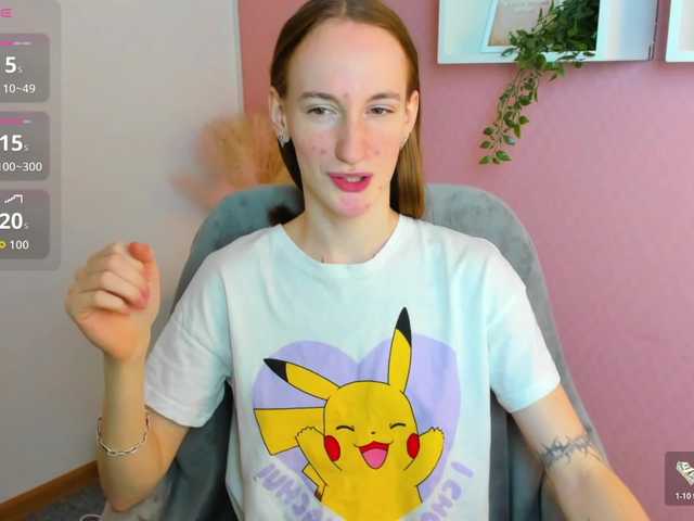 Jaidii live cam on BongaCams