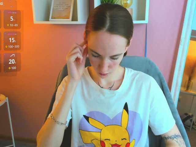 Jaidii live cam on BongaCams