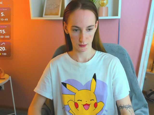 Jaidii live cam on BongaCams