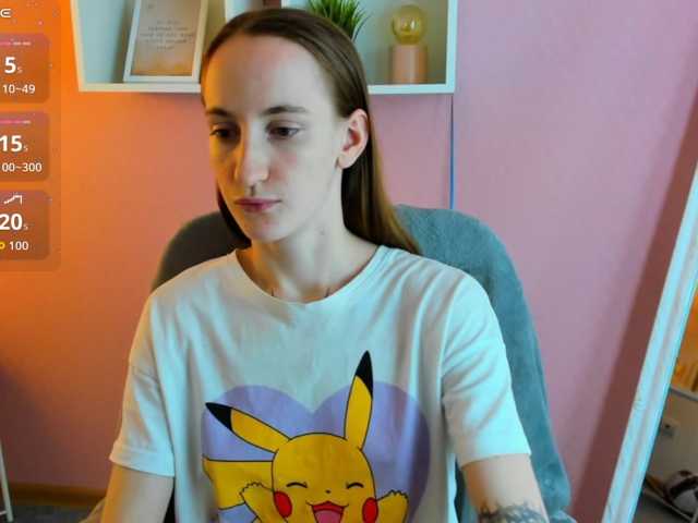 Jaidii, en vivo ahora en BongaCams