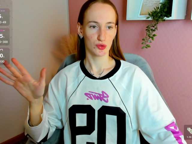 Jaidii live cam on BongaCams