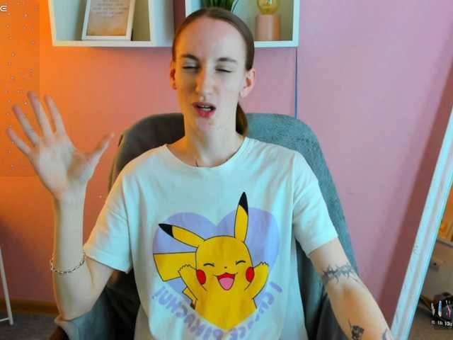 Jaidii live cam on BongaCams
