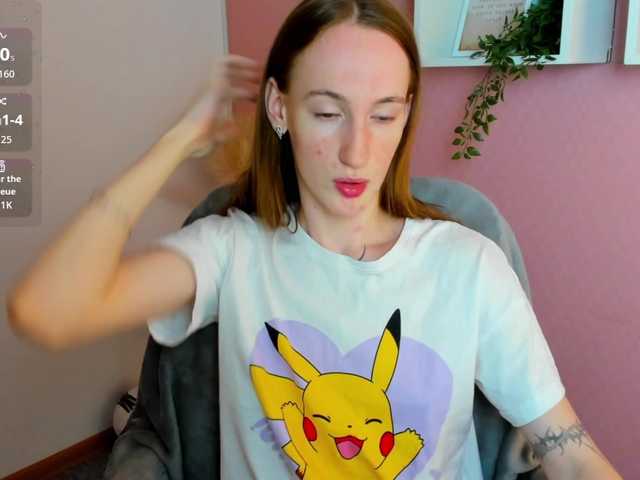 Jaidii live cam on BongaCams