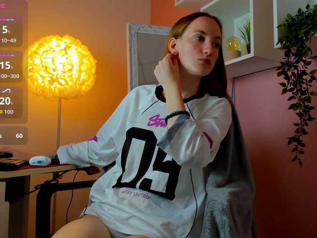 le modèle Jaidii est en webcam porno dans un show sur le site bongacams, il possède les tags suivants: White/Caucasian,Redhead,Shaved