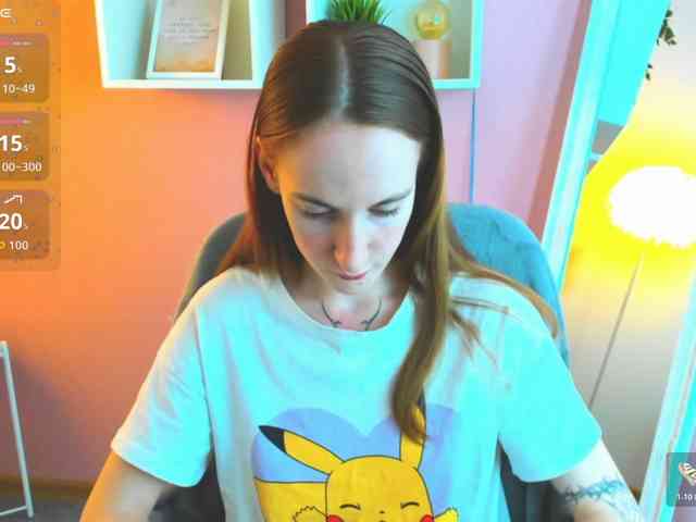 Jaidii — live female cam on BongaCams