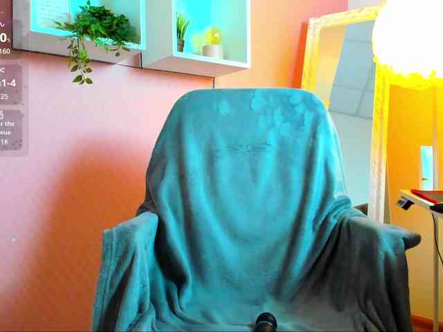 jaidii's live room