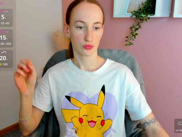 Jaidii Live Webcam on BongaCams