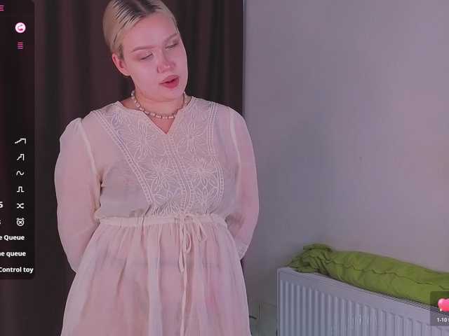 Virelya live cam on BongaCams