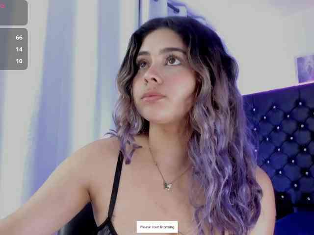 SharonStorm webcam